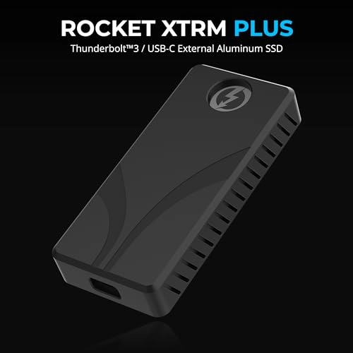 Rocket XTRM Plus - 2TB