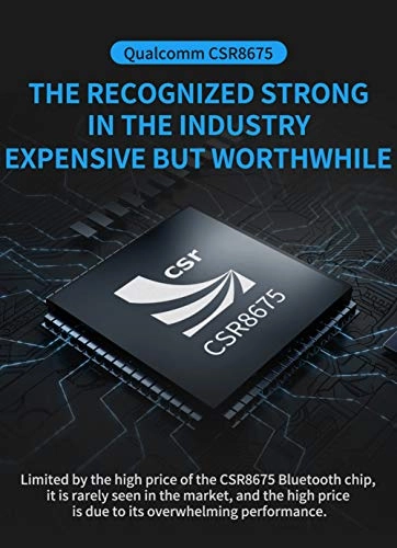 KZ HD Wireless Headphone