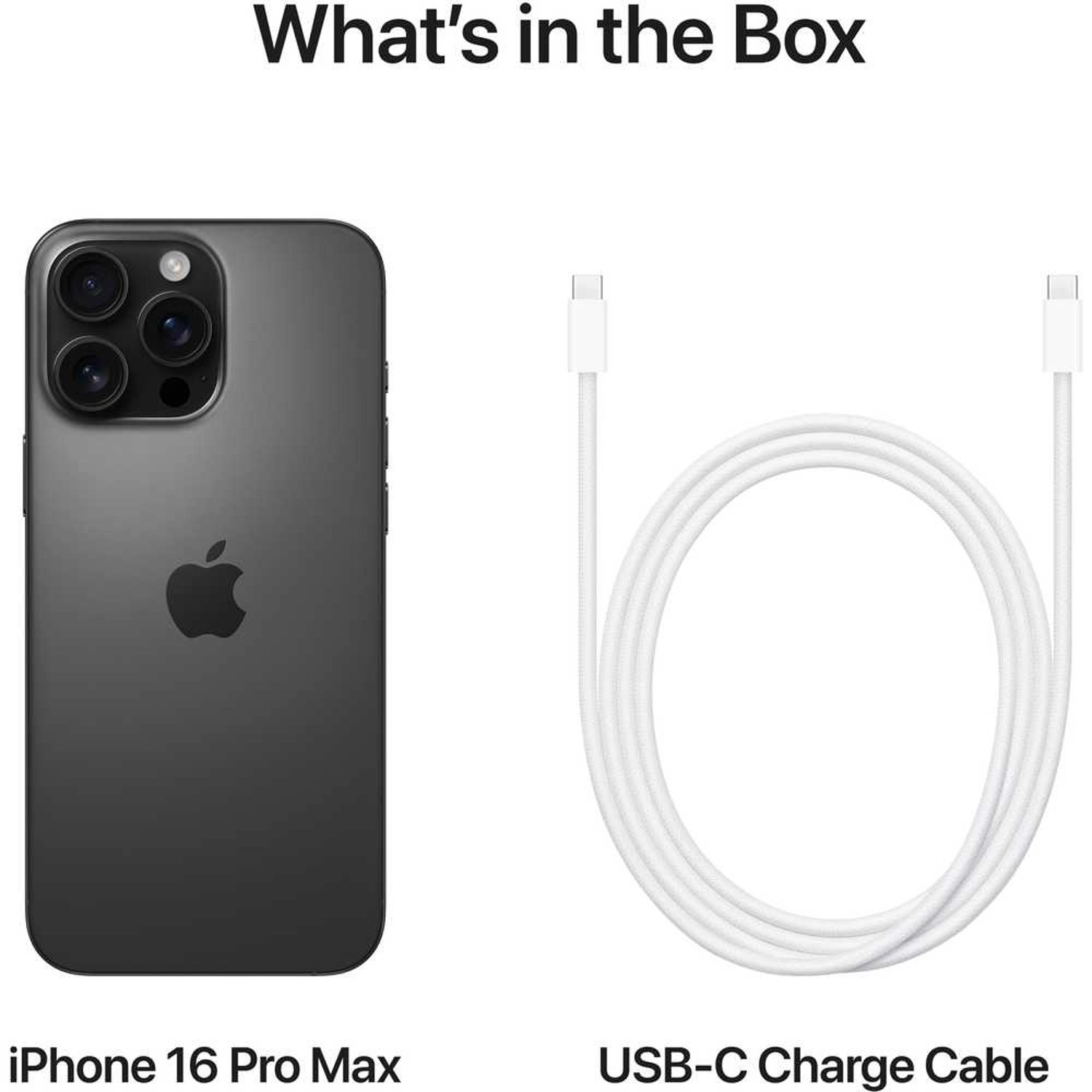 iPhone 16 Pro Max - 512GB