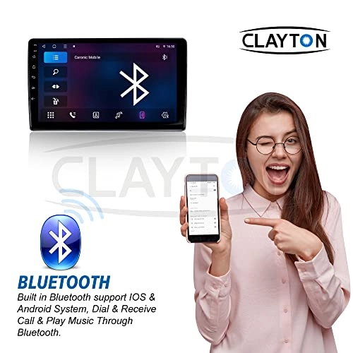 Car Stereo Screen - 10 inch