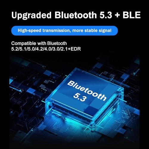 Bluetooth Adapter - 5.3 USB