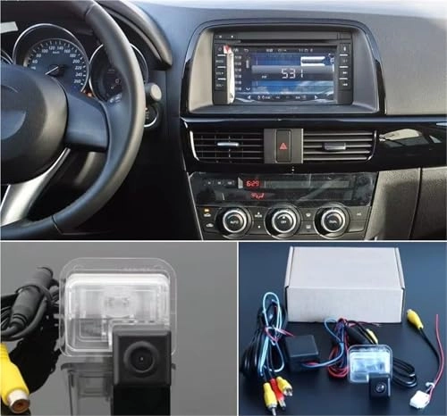 Backup Camera - Night vision 648*488 pixels