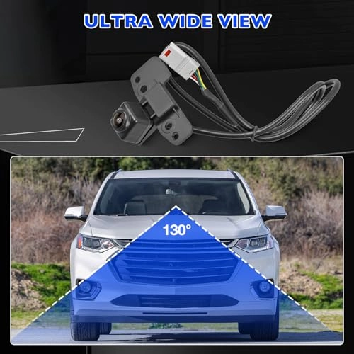 Front View Camera - Day & Night