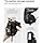 Snap Zip (MagFit) - MagSafe Black