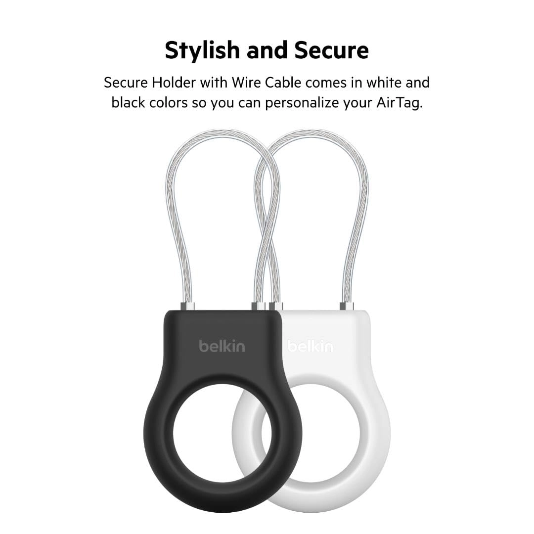 AirTag Secure Holder - 1.0 Count