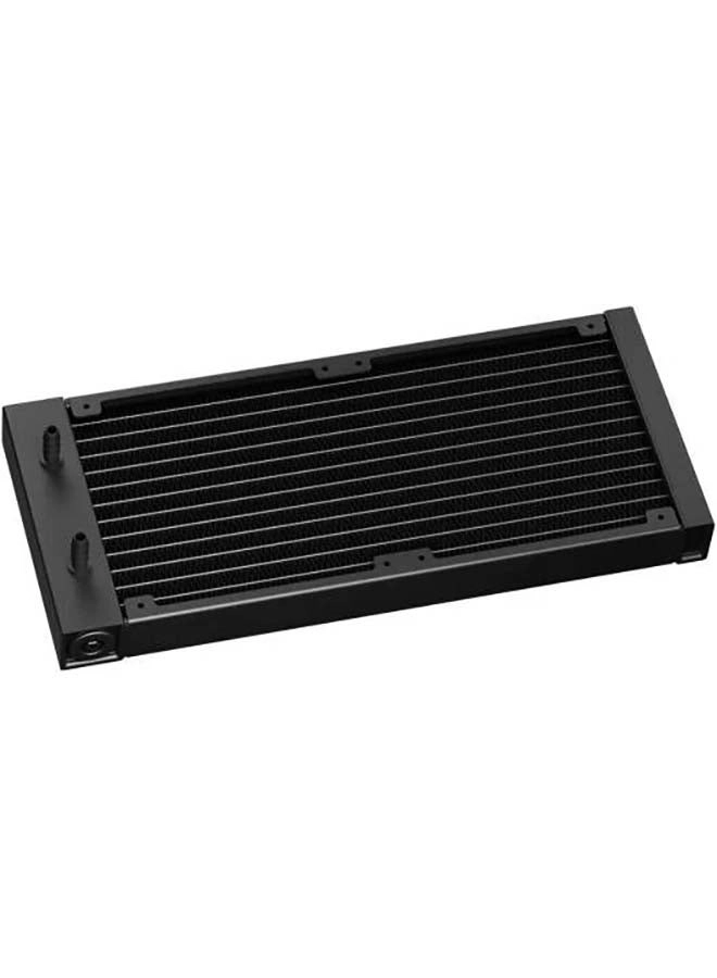 Mystique 240 - ARGB 2.83" TFT LCD 240mm Radiator