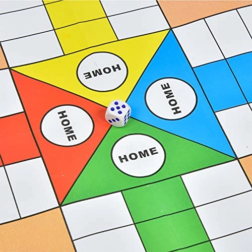 Ludo + Snakes and Ladders