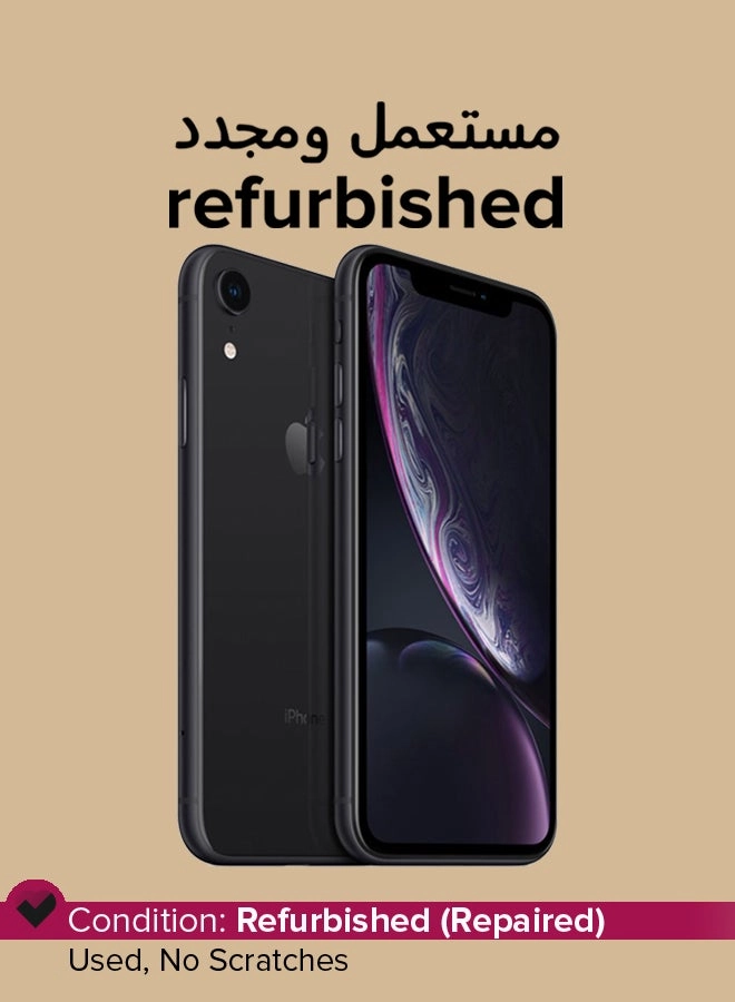 (Renewed) iPhone XR - 64GB