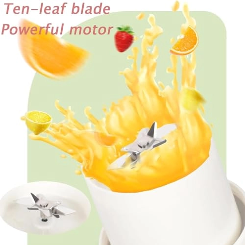 Ostmars Blender Cup - 80 watts 800 Milliliters