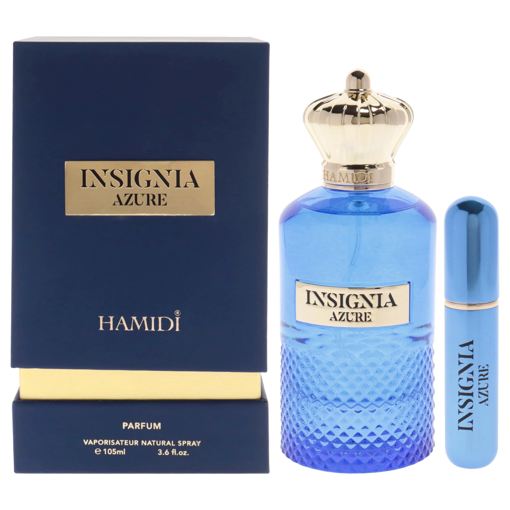 INSIGNIA AZURE Eau de Parfum 105ml