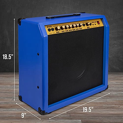 Electric Guitar Amplifier - 60W 10" 4-Ohm Speaker