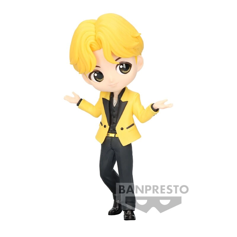 Tinytan Butter Q Posket jhope