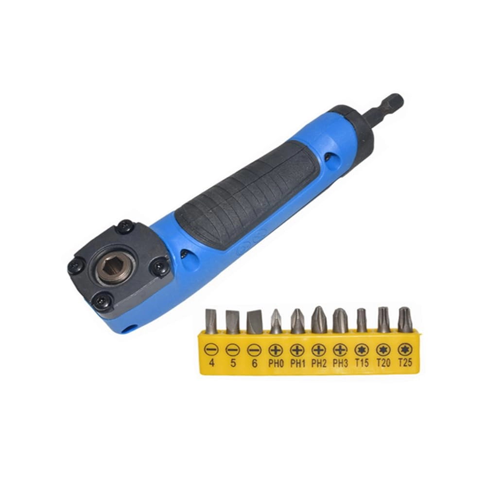 SEIWEI 90 degree corner drill adapter