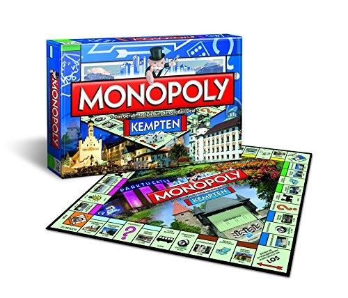 Monopoly: Kempten (German)