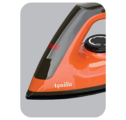 Aquilla - 1000W Dry Iron Amber