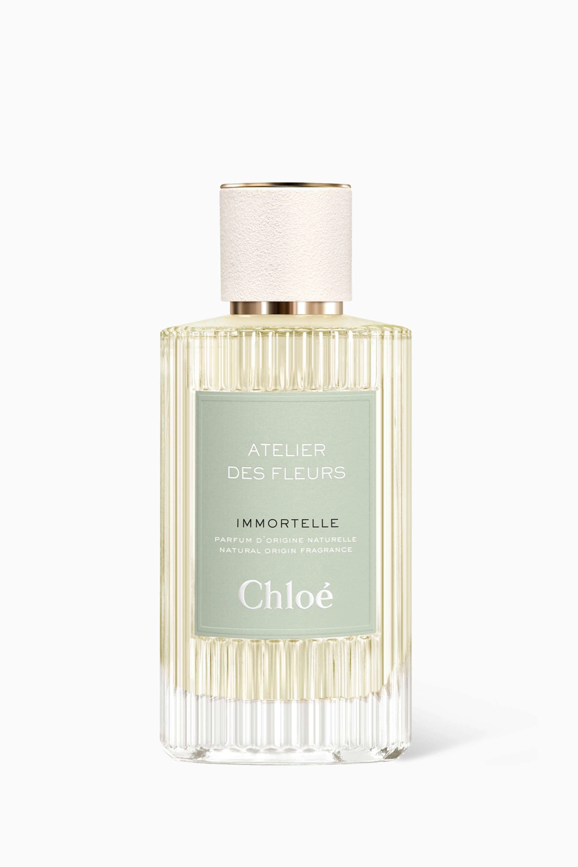 Chloé Perfumes Atelier des Fleurs Immortelle Eau de Parfum 150ml