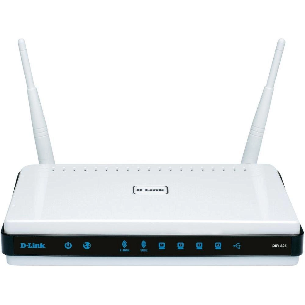 DIR-825 - 1200 Mbps 802.11ac