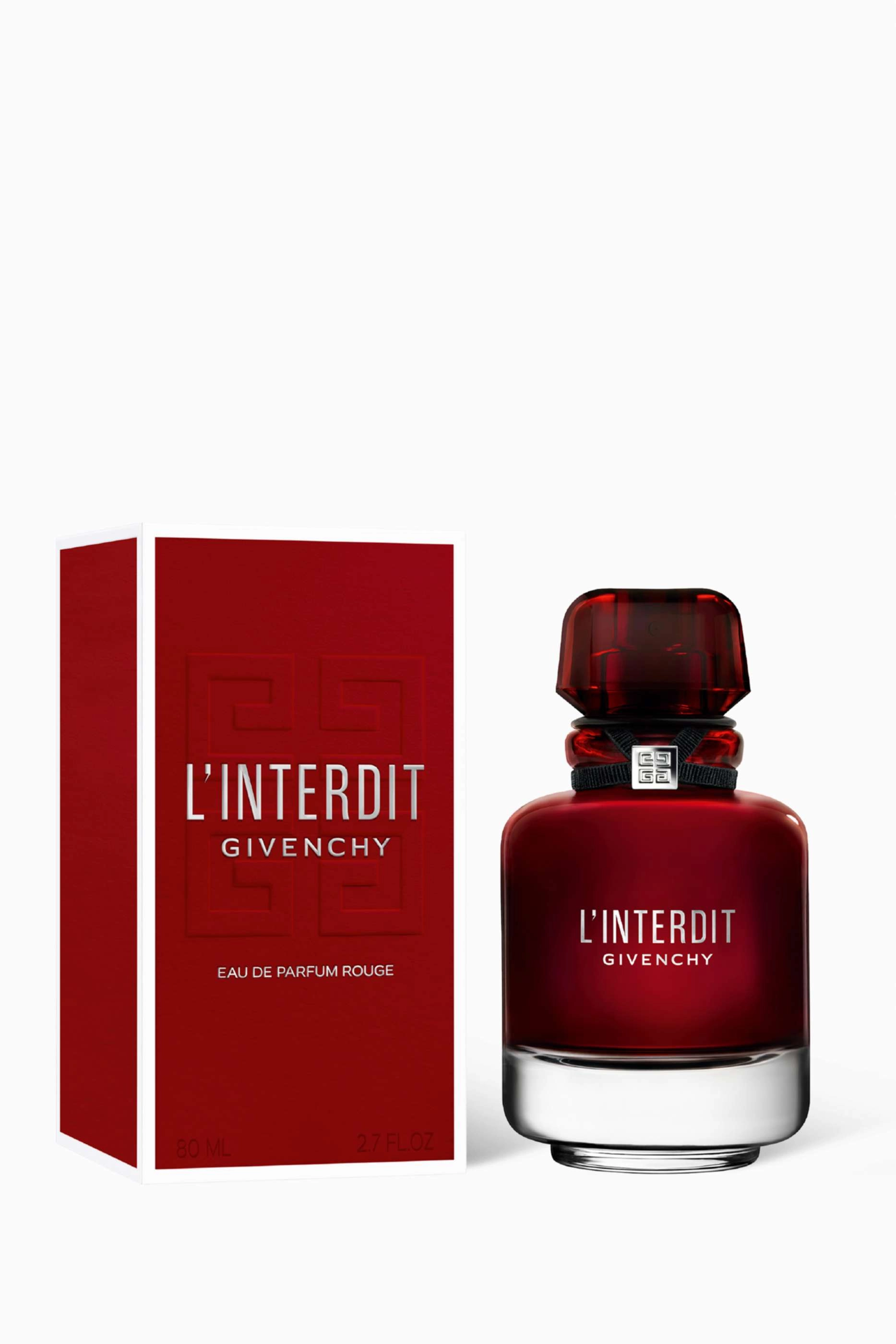 L’Interdit Rouge Eau de Parfum 80ml
