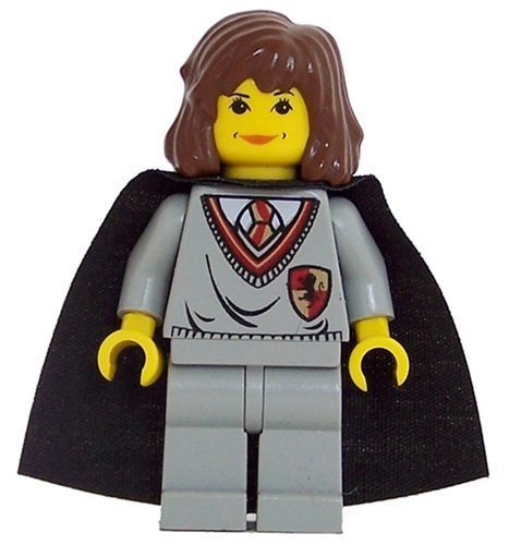 LEGO Hermione - Harry Potter - 5 pcs (hp002)
