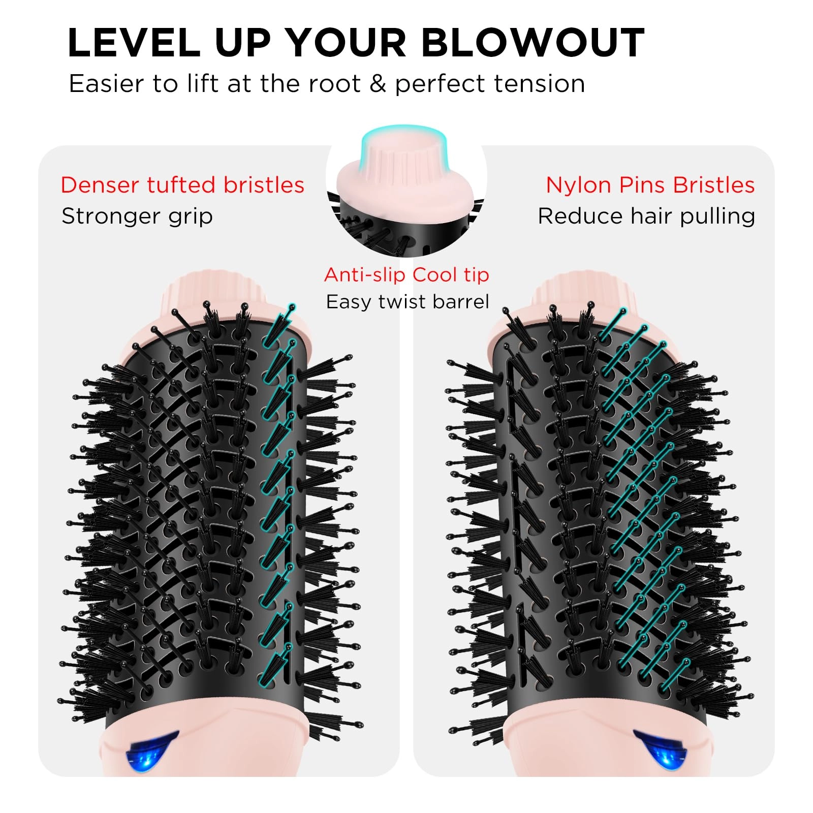 Hair Dryer Brush