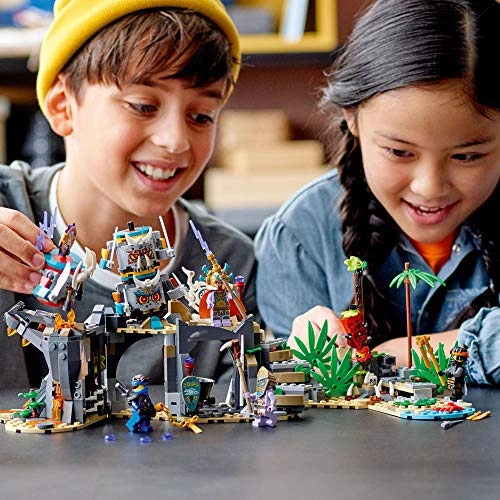 NINJAGO The Keepers' Village (71747)