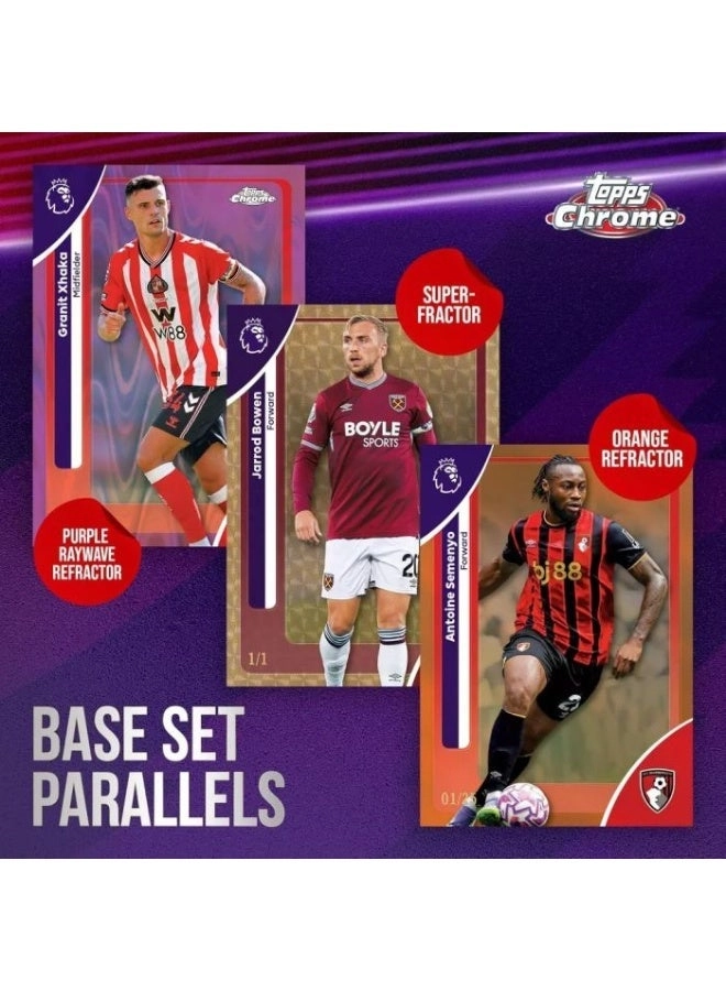 Chrome Premier League 2026