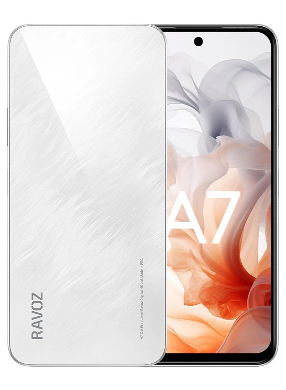 A7 8GB 256GB + Wired Earphone