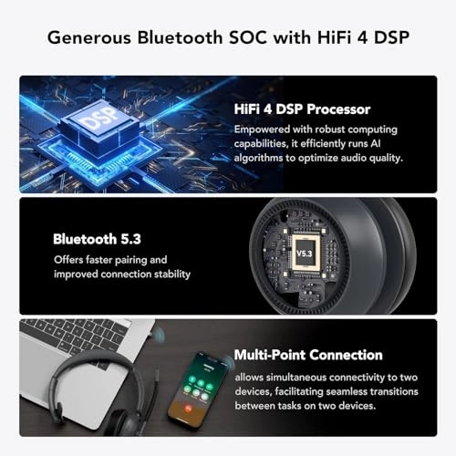 HP31S Wireless Headset