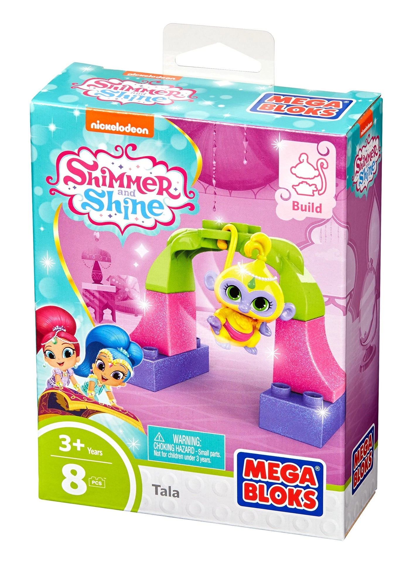 Shimmer & Shine Tala