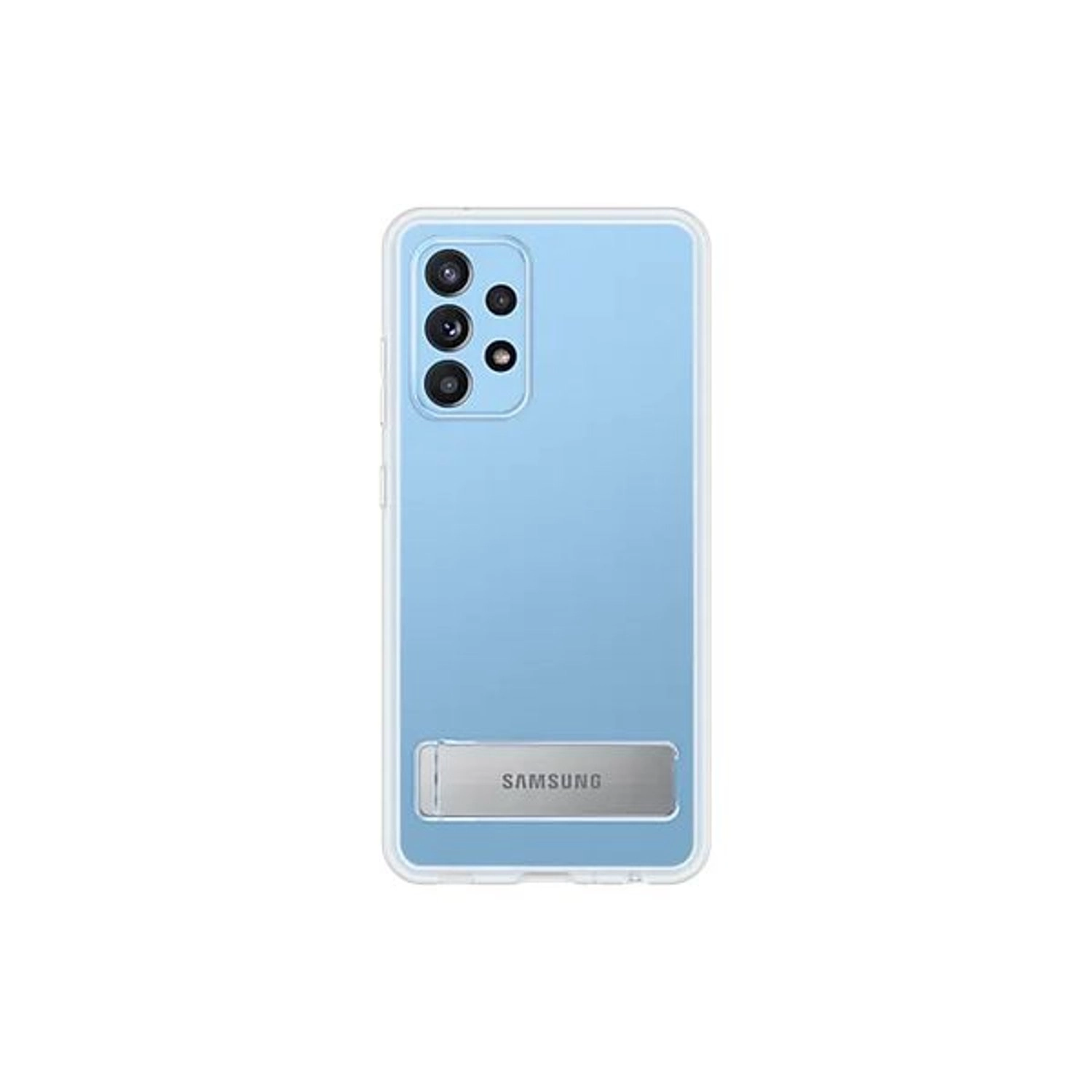 Clear Cover - Plastic for Galaxy A52 5G