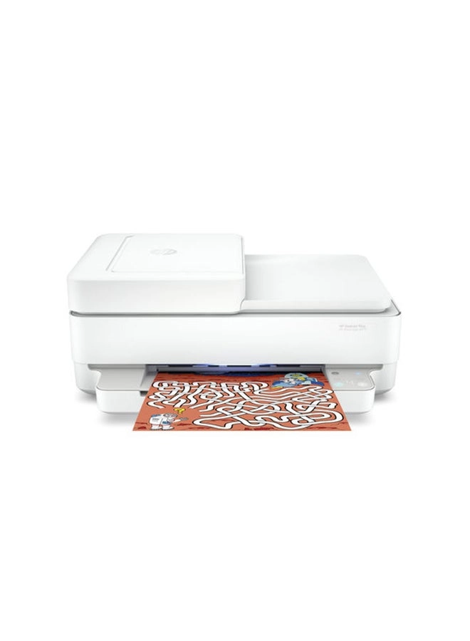 HP DeskJet Plus Ink Advantage 6475 - Thermal Inkjet Monochrome/Black and White