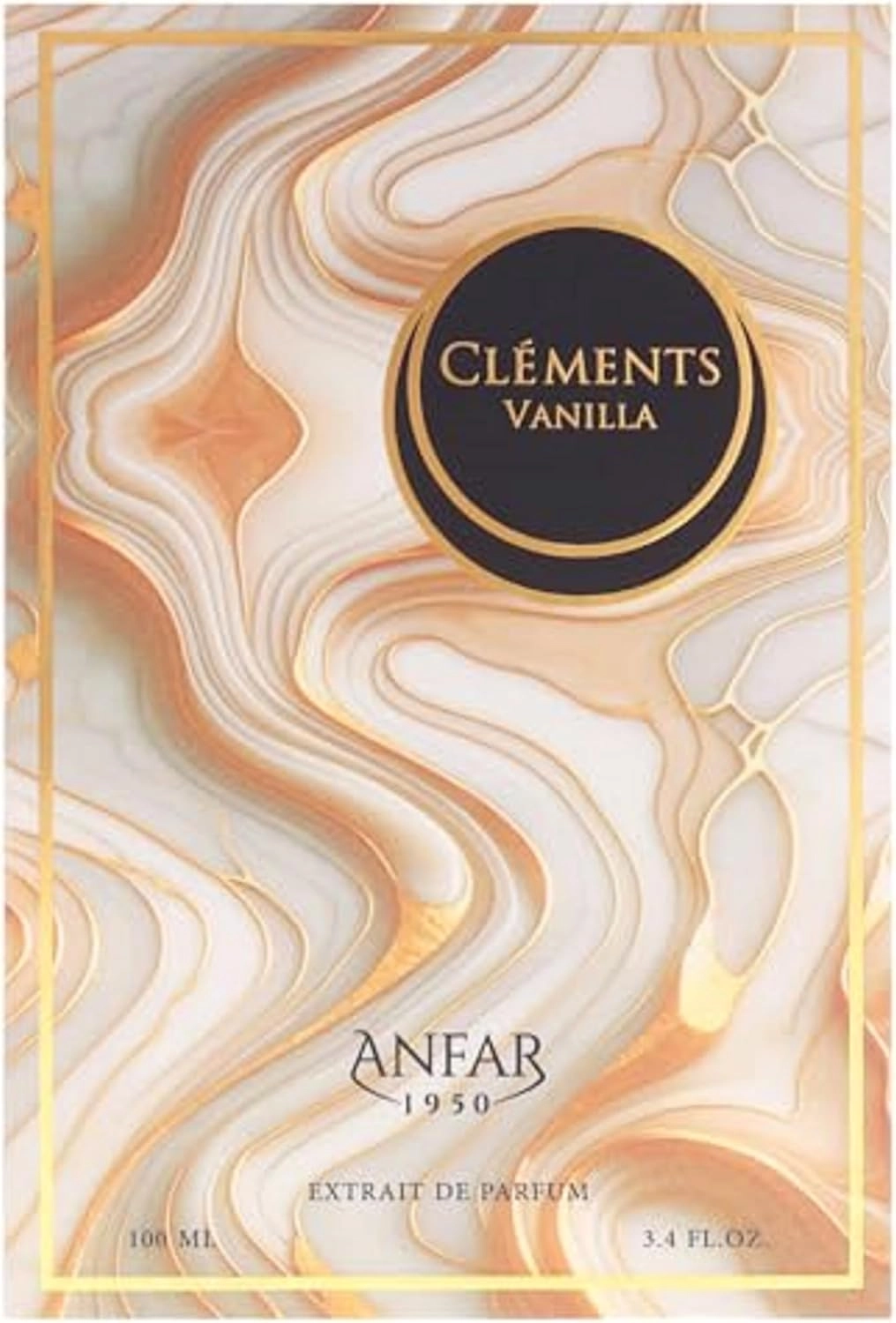 Cléments Vanilla - 3.4 oz
