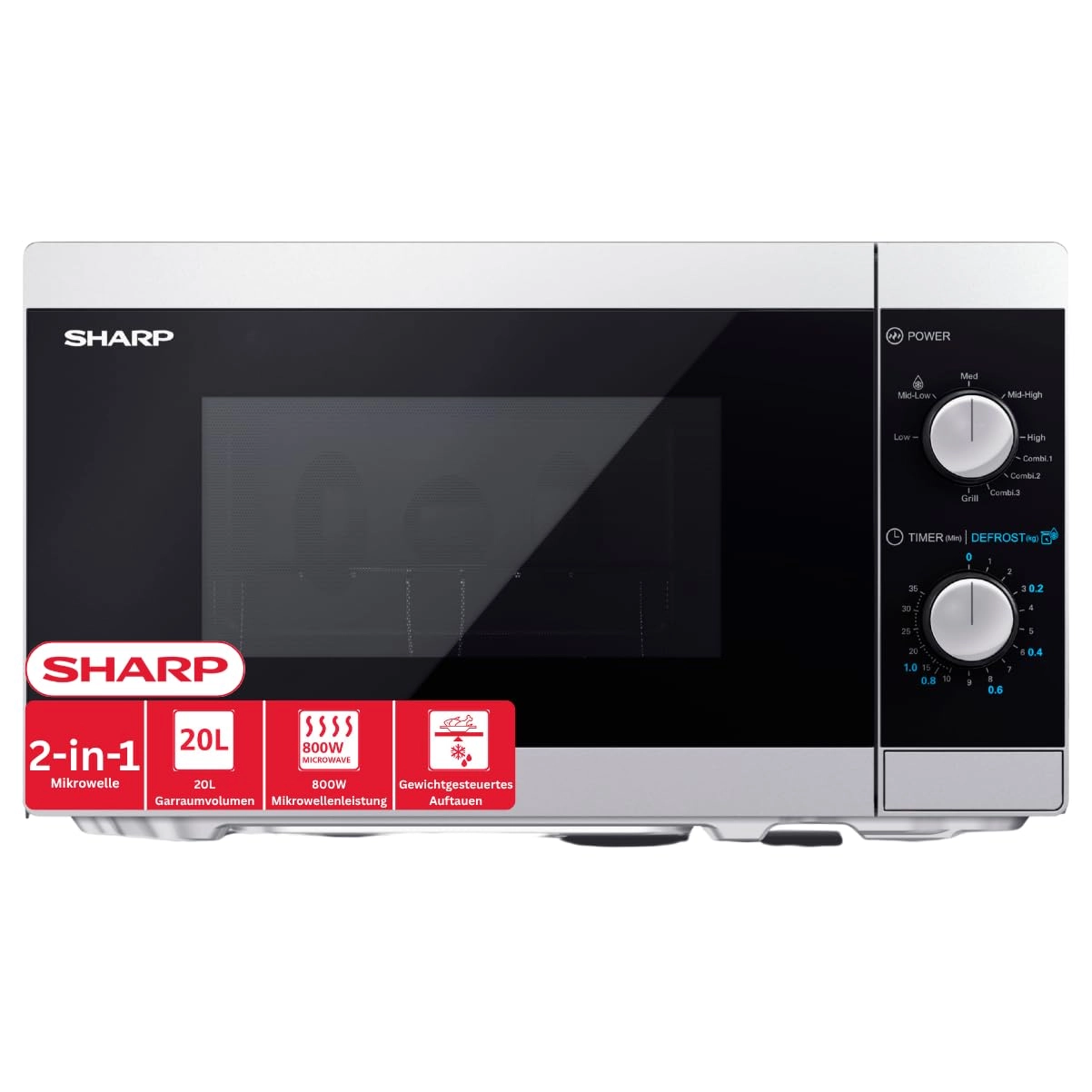 Sharp YC-MG01U-S