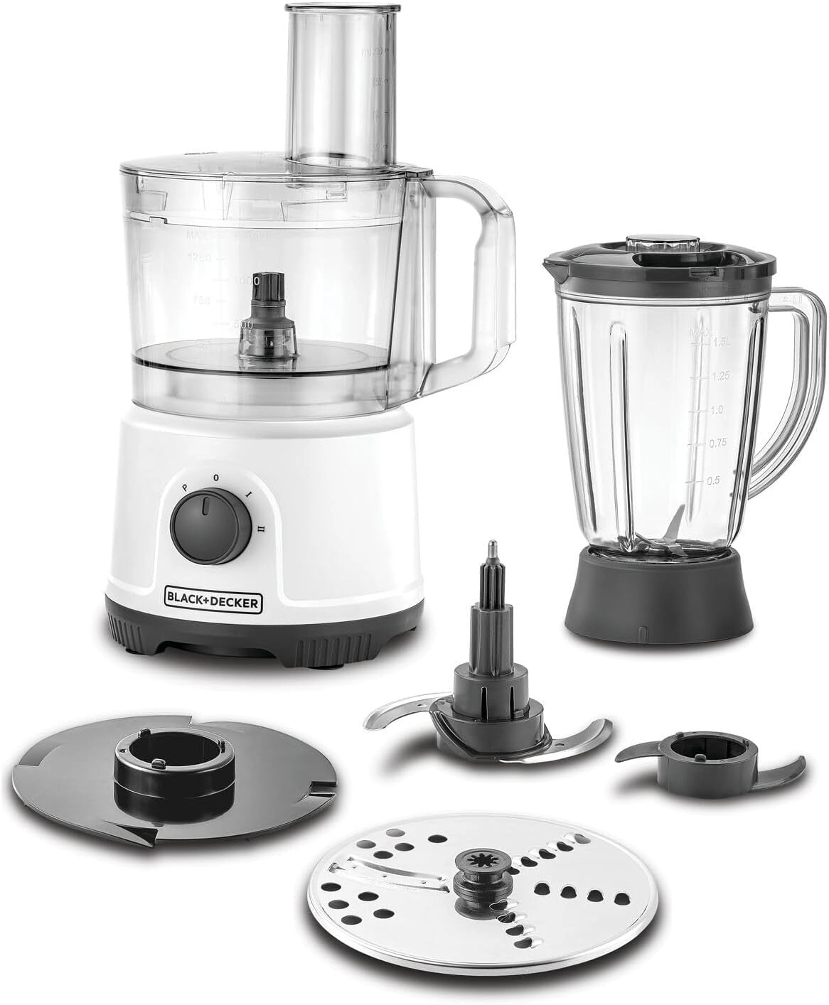 Food Processor - 2L 800W