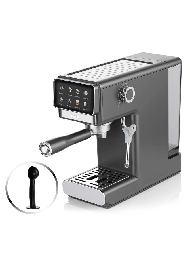 R.0208 - Dual Boiler Milk Frother