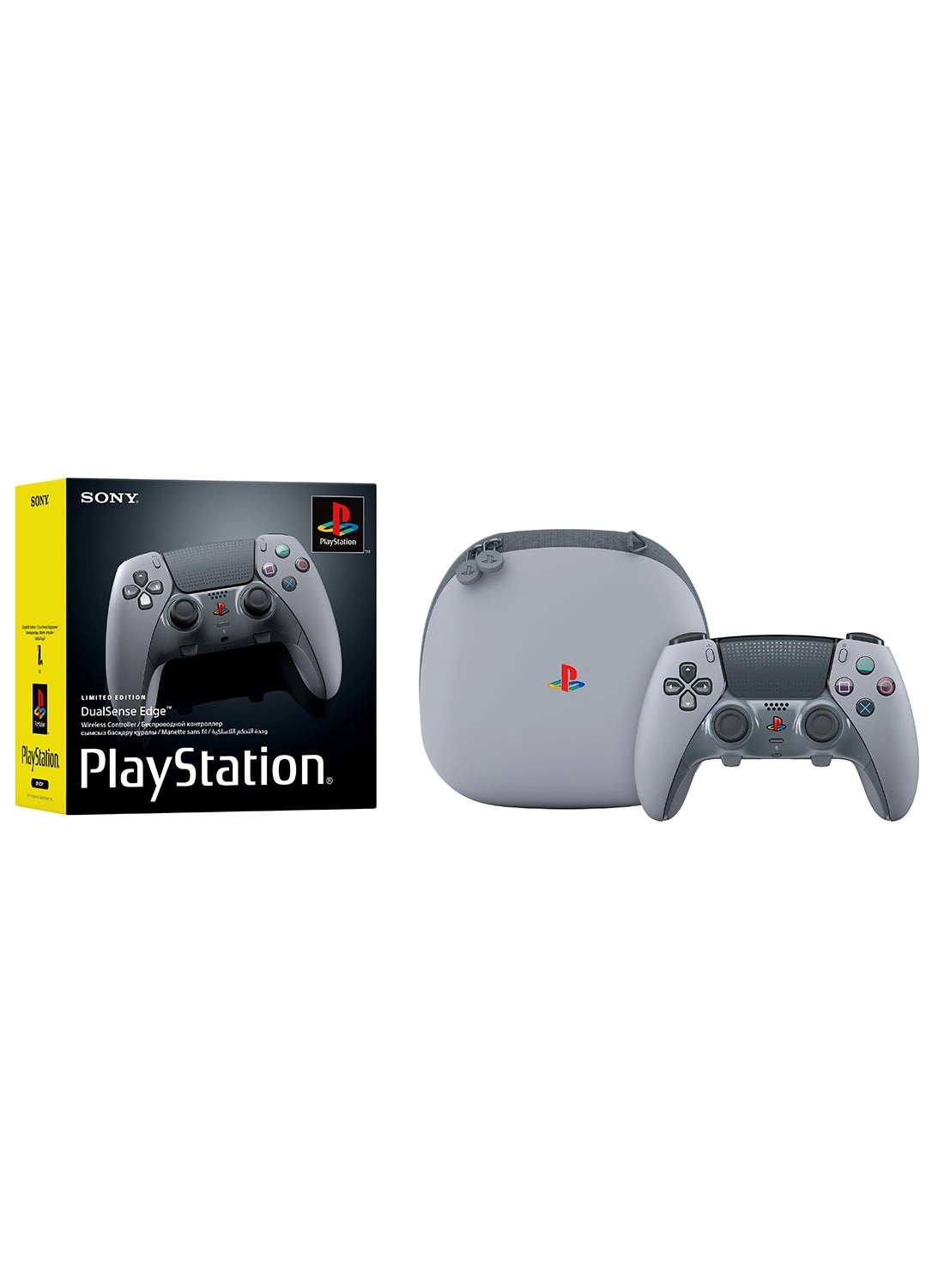 DualSense Edge - Grey PlayStation 5 (PS5)
