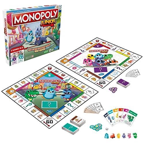 Monopoly Junior