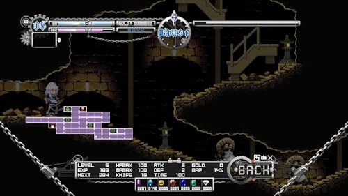 Touhou Luna Nights - PlayStation 5