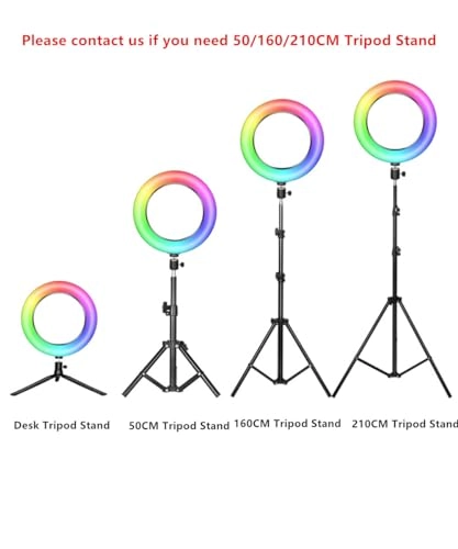 MJ-36 - 14 inch 40 Colors RGB