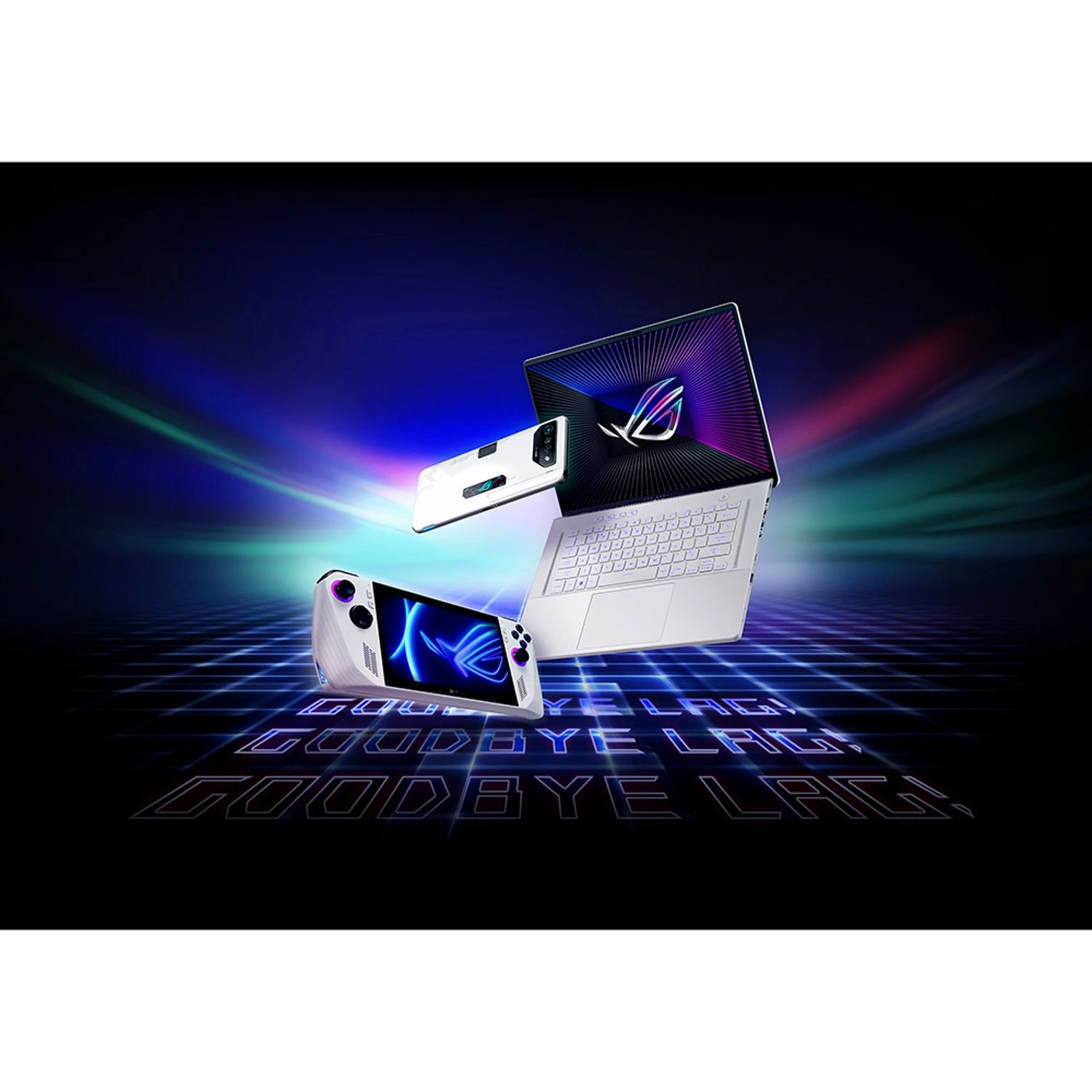 ROG Rapture GT-BE19000