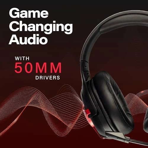 M-LEVEL-UP Wired Headset