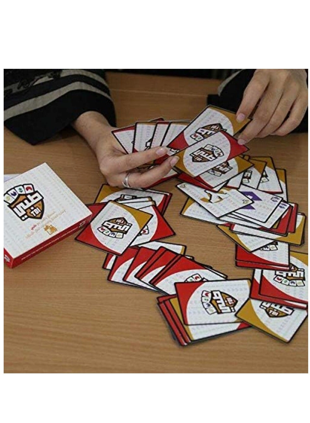 Luxoraq Tbi Game - 6 years+