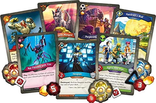 KeyForge: Age of Ascension