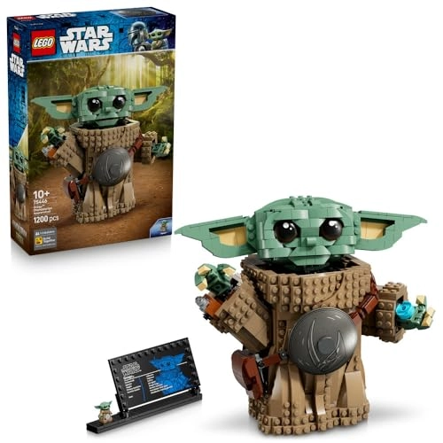 Star Wars Grogu (Mandalorian Apprentice) (75446)