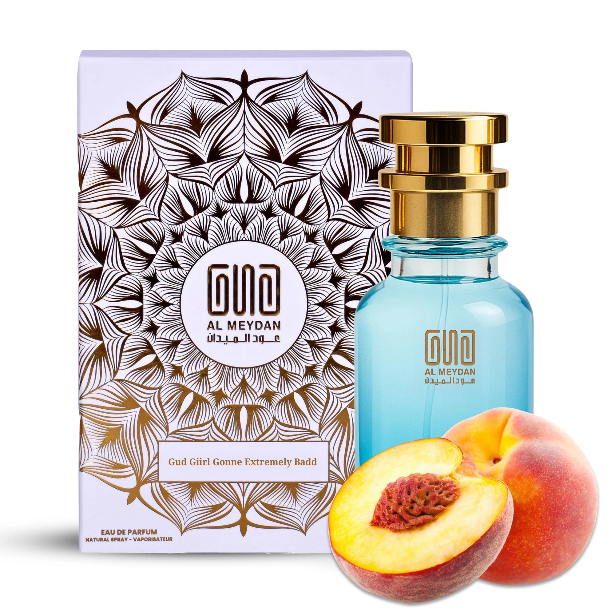Oud Al Meydan Gud Giirl Gonne Extremely Badd - 200 ML