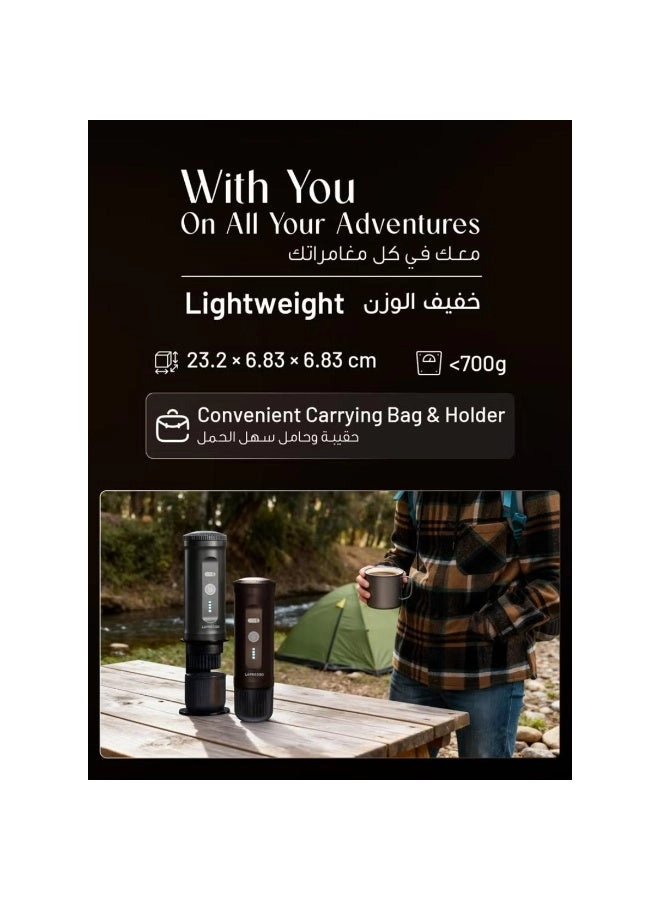 Mini Espresso Machine LPCFFM0031