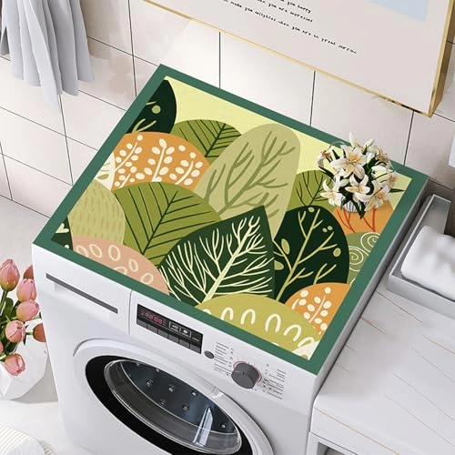 Washing Machine Dust Cover Mat