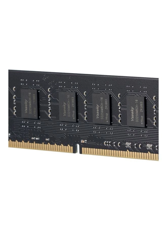 PC3-12800 - 2 GB DDR3