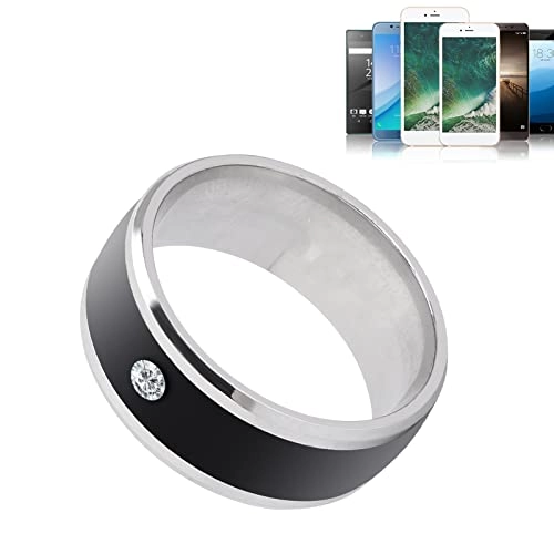 NFC Multi-function Smart Ring - size13