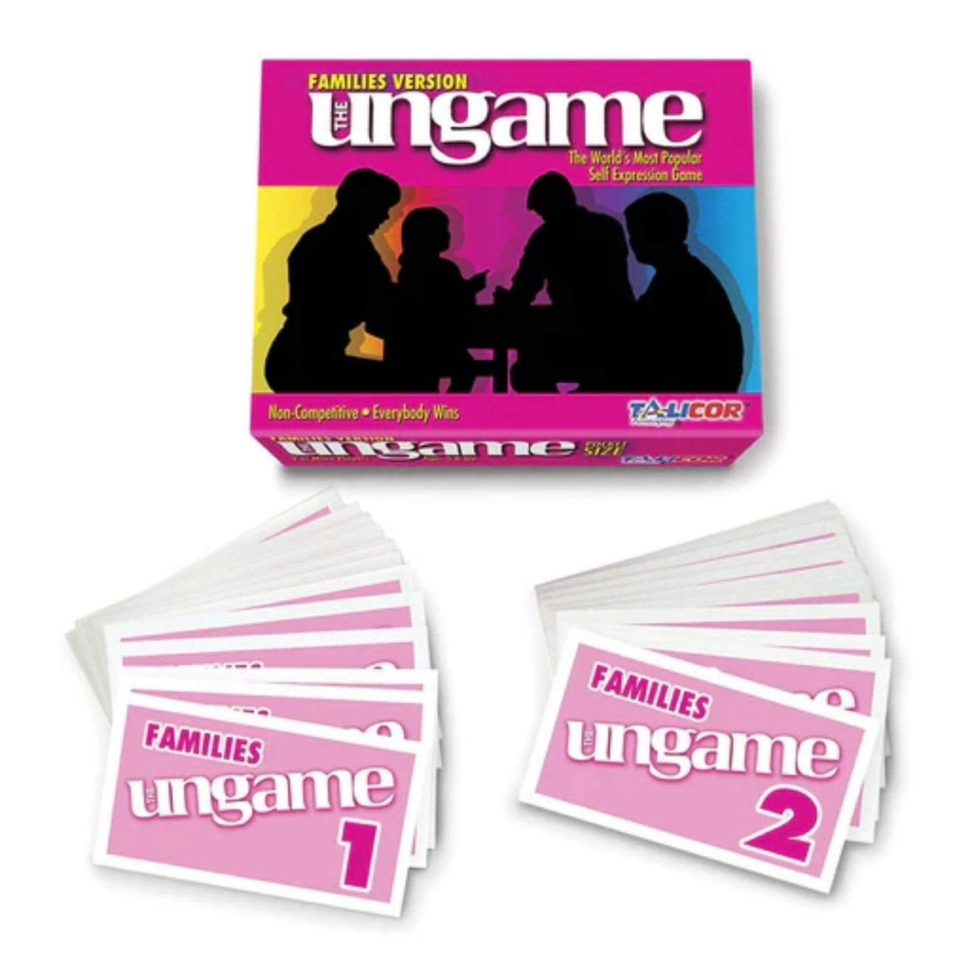 Talicor UNGAME - Card Game
